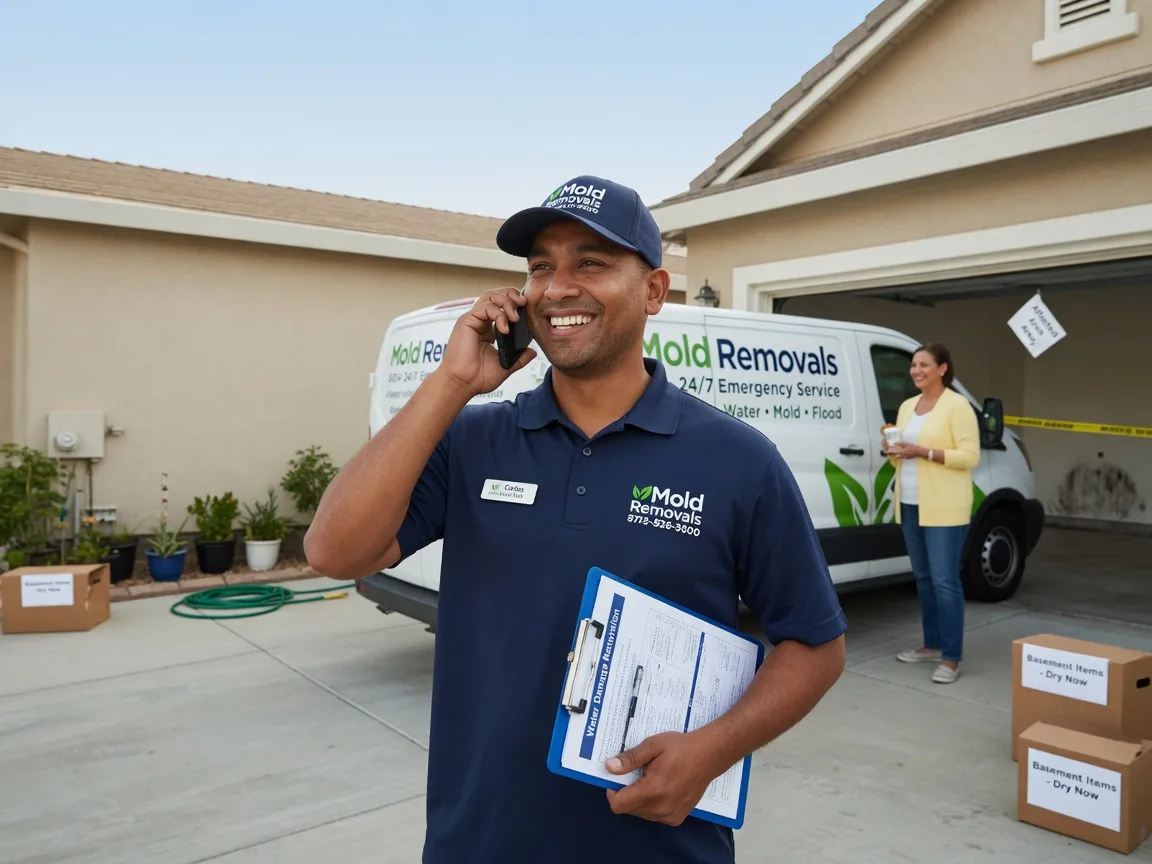 Water Damage Restoration Fairmount, ND FAQs